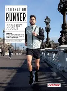 Journal du Runner - Avril 2023