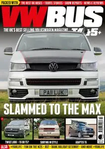 VW Bus T4&5+ - Issue 143 - 13 March 2024