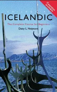 Colloquial Icelandic: The Complete Course for Beginners