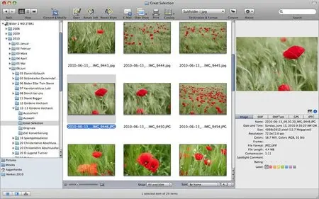 GraphicConverter 8.0