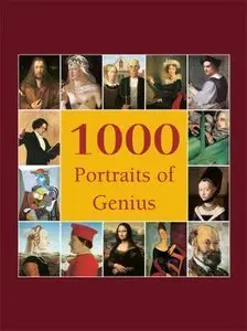 1000 Portraits of Genius (repost)