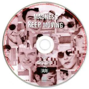 Madness - Keep Moving (1984) {2CD 30th Anniversary Deluxe Edition SALVOMDCD11 rel 2010}