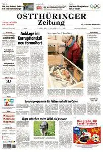 Ostthüringer Zeitung Schleiz - 06. Februar 2018