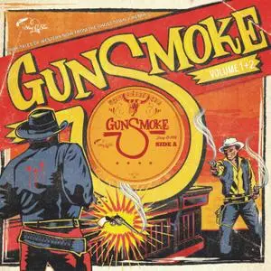 VA - Gunsmoke Vol. 1 & 2 (2017)