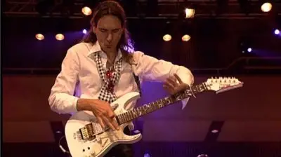 Steve Vai: Visual Sound Theories  - Live With The Holland Metropole Orkest (2007)