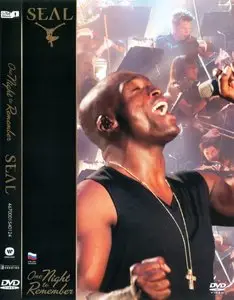 Seal - One Night To Remember (2006) (DVD + CD) REPOST