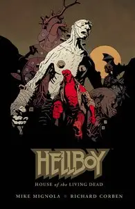 Hellboy - House of the Living Dead (2011)