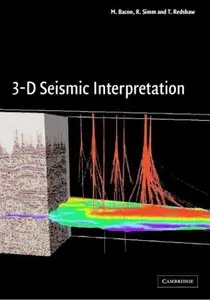 3-D Seismic Interpretation (Repost)