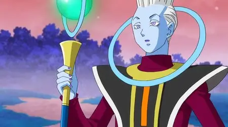 Dragon Ball Z Resurrection F (2015)