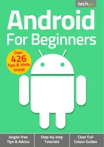 Android For Beginners – May 2021