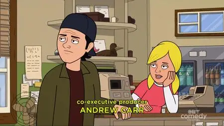 Corner Gas Animated S04E04