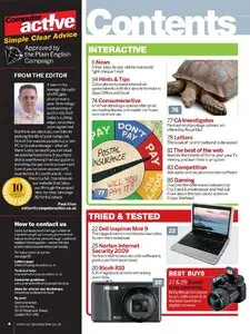 Computer Active - #282 (December 2008)