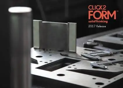 solidThinking Click2Form 2017.153