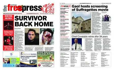 Denbighshire Free Press – November 07, 2018