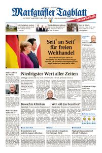 Markgräfler Tagblatt - 05. Februar 2019