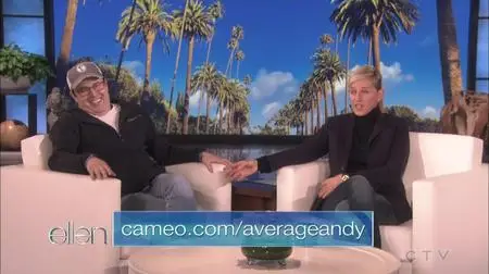 The Ellen DeGeneres Show S16E104