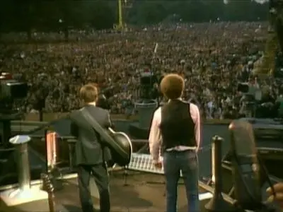 BBC - Simon and Garfunkel: Concert in Central Park (1981)