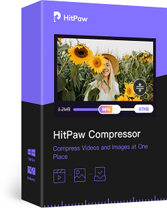 HitPaw Compressor 1.0.1.0 (x64) Multilingual