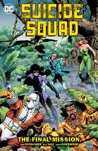 DC-Suicide Squad Vol 08 The Final Mission 2019 Hybrid Comic eBook
