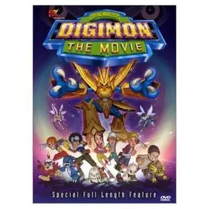 Digimon The Movie  DvdRip