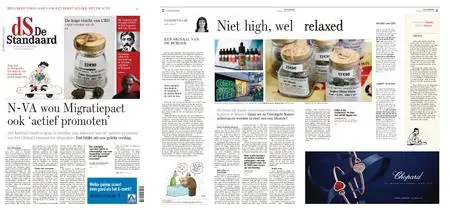 De Standaard – 30 november 2018