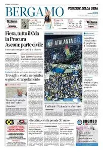 Corriere della Sera Bergamo – 12 luglio 2019