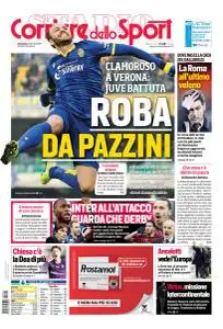 Corriere dello Sport - 9 Febbraio 2020
