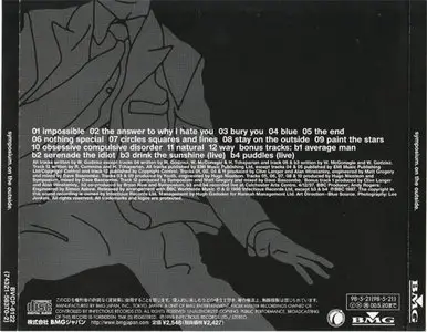 Symposium - On The Outside [BMG Japan BVCP-6122] {Japan 1998, Bonus}