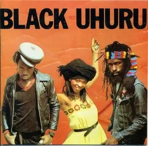 Black Uhuru - Red (1981)