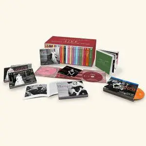 Maria Callas - Live: Remastered Recordings 1949-1964 (2017) (42 CD Box Set)