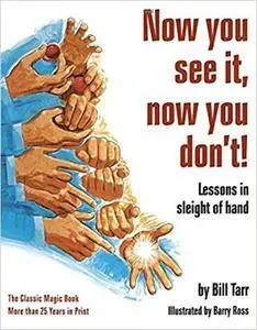 Now You See It, Now You Don't!: Lessons in Sleight of Hand (Repost)