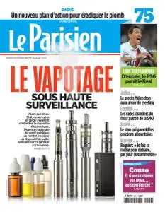 Le Parisien du Jeudi 19 Septembre 2019