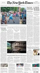The New York Times - 19 June 2023