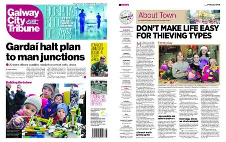 Galway City Tribune – November 30, 2018