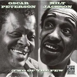 Oscar Peterson & Milt Jackson - Two Of The Few (1983) {Pablo}