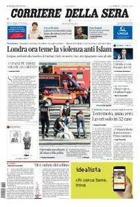 Corriere della Sera - 20 Giugno 2017