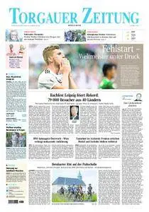 Torgauer Zeitung - 18. Juni 2018
