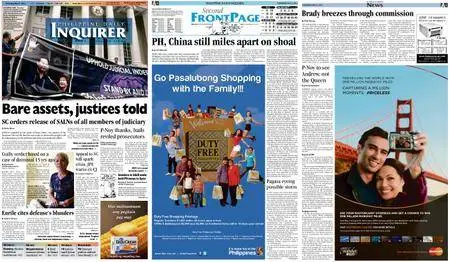 Philippine Daily Inquirer – May 31, 2012