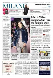 Corriere della Sera Milano – 05 febbraio 2019