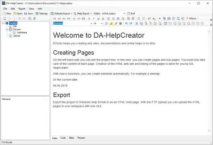 DA-HelpCreator 2.6.6