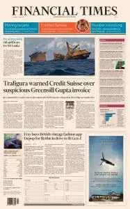 Financial Times Asia - June 3, 2021