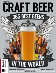 Craft Beer: 365 Best Beers in the World – 25 December 2018