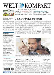 Die Welt kompakt vom 12. Mai 2010