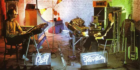 Kraftwerk - Ralf & Florian (1973) [Unofficial CD Release, 1995]