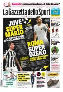 La Gazzetta dello Sport con edizioni locali - 19 Ottobre 2017