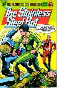 Stainless Steel Rat 1-6