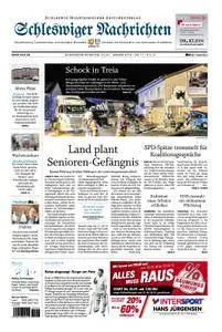 Schleswiger Nachrichten - 20. Januar 2018