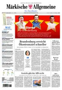 Märkische Allgemeine Der Havelländer - 27. Februar 2019