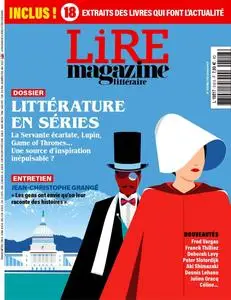 Lire Magazine Littéraire – 01 avril 2023