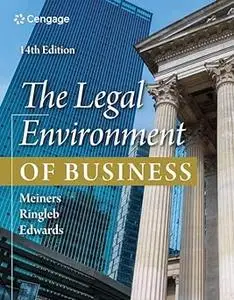 The Legal Environment of Business  Ed 14